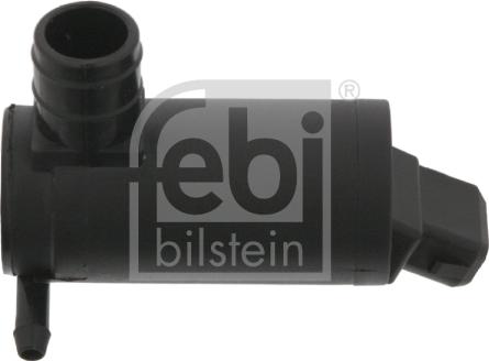 Febi Bilstein 06431 - Водна помпа за миещо устр., почистване на стъклата vvparts.bg