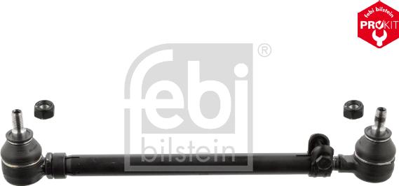 Febi Bilstein 06595 - Напречна кормилна щанга vvparts.bg