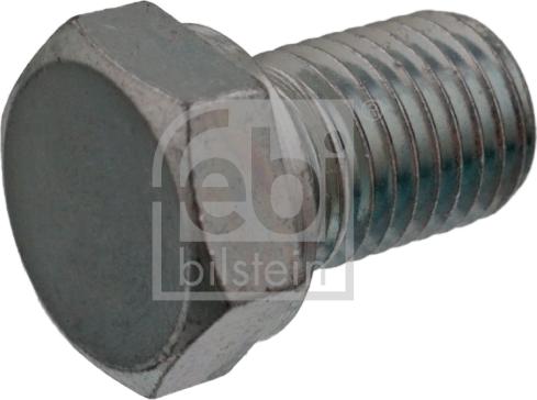 Febi Bilstein 06564 - Болтова пробка, маслен картер vvparts.bg