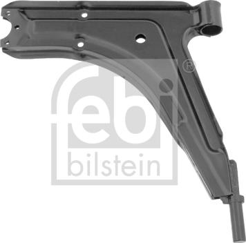 Febi Bilstein 06524 - Носач, окачване на колелата vvparts.bg