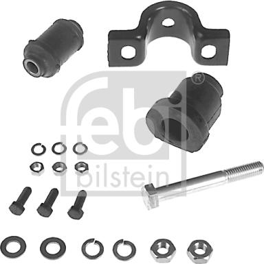 Febi Bilstein 06654 - Монтажен комплект, закрепваща щанга vvparts.bg