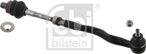 Febi Bilstein 06636 - Напречна кормилна щанга vvparts.bg