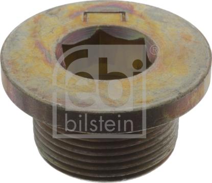 Febi Bilstein 06630 - Болтова пробка, маслен картер vvparts.bg