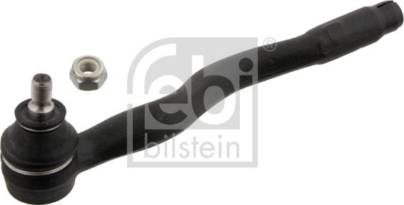 Febi Bilstein 06625 - Накрайник на напречна кормилна щанга vvparts.bg