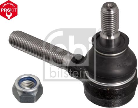 Febi Bilstein 06192 - Накрайник на напречна кормилна щанга vvparts.bg