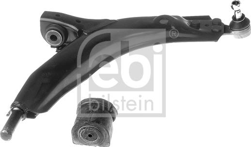 Febi Bilstein 06158 - Носач, окачване на колелата vvparts.bg