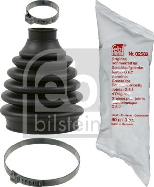 Febi Bilstein 06130 - Маншон, полуоска vvparts.bg