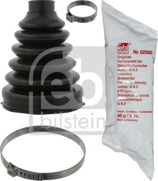 Febi Bilstein 06131 - Маншон, полуоска vvparts.bg