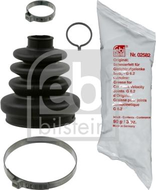 Febi Bilstein 06129 - Маншон, полуоска vvparts.bg