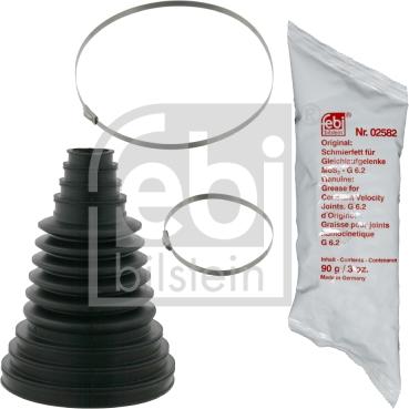 Febi Bilstein 06175 - Маншон, полуоска vvparts.bg