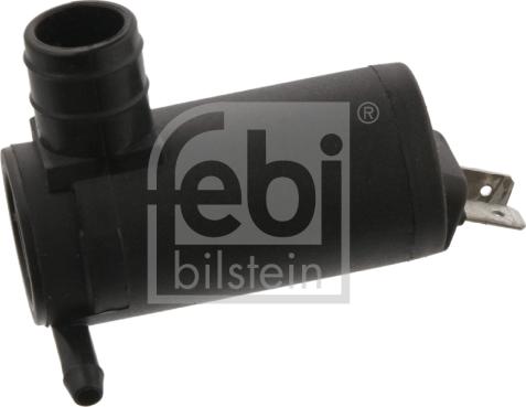 Febi Bilstein 06171 - Водна помпа за миещо устр., почистване на стъклата vvparts.bg