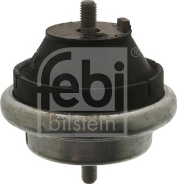 Febi Bilstein 06843 - Окачване, двигател vvparts.bg