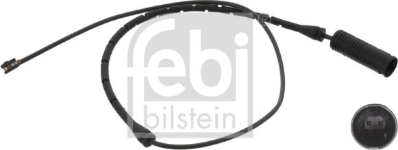 Febi Bilstein 06860 - Предупредителен контактен сензор, износване на накладките vvparts.bg