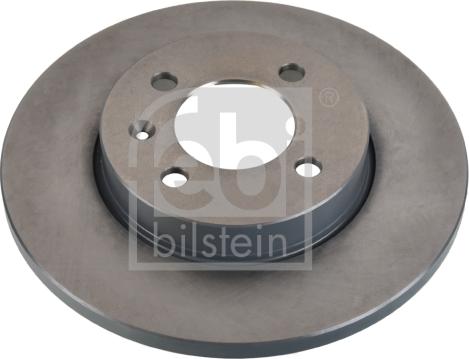 Febi Bilstein 06310 - Спирачен диск vvparts.bg