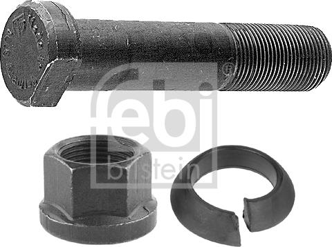 Febi Bilstein 06291 - Колесен болт vvparts.bg