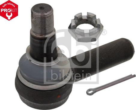 Febi Bilstein 06241 - Ъглов шарнир, надлъжна кормилна щанга vvparts.bg