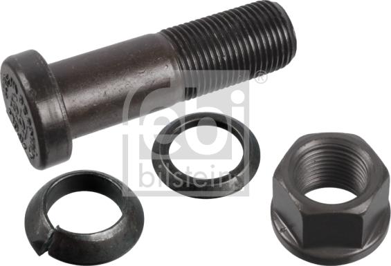 Febi Bilstein 06273 - Колесен болт vvparts.bg