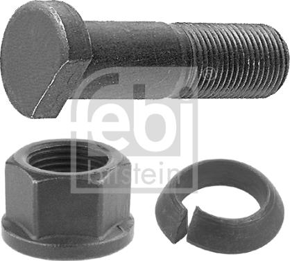 Febi Bilstein 06272 - Колесен болт vvparts.bg