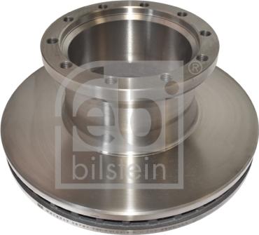 Febi Bilstein 06797 - Спирачен диск vvparts.bg