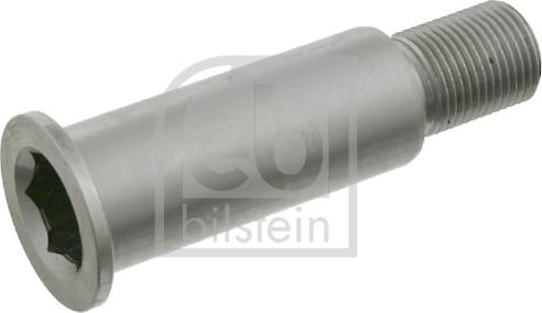 Febi Bilstein 01963 - Опорна шийка, лост на обтяжната ролка vvparts.bg