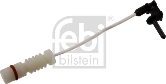 Febi Bilstein 01498 - Предупредителен контактен сензор, износване на накладките vvparts.bg