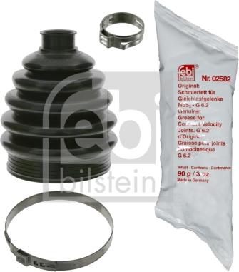 Febi Bilstein 01438 - Маншон, полуоска vvparts.bg