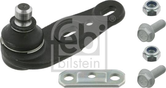 Febi Bilstein 01521 - Шарнири vvparts.bg