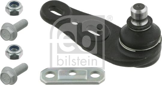 Febi Bilstein 01522 - Шарнири vvparts.bg