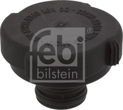 Febi Bilstein 01617 - Капачка, резервоар за охладителна течност vvparts.bg