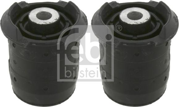 Febi Bilstein 01677 - К-кт тампони на моста vvparts.bg