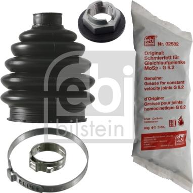 Febi Bilstein 01043 - Маншон, полуоска vvparts.bg