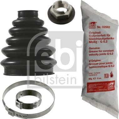 Febi Bilstein 01005 - Маншон, полуоска vvparts.bg