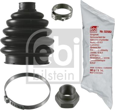 Febi Bilstein 01007 - Маншон, полуоска vvparts.bg