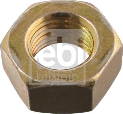 Febi Bilstein 01010 - Гайка vvparts.bg