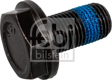 Febi Bilstein 01197 - Болт на маховика vvparts.bg