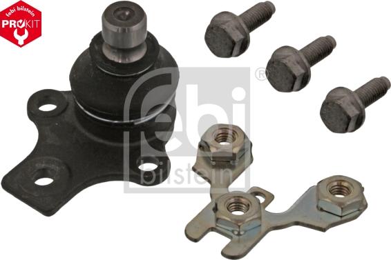 Febi Bilstein 01158 - Шарнири vvparts.bg