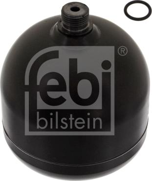 Febi Bilstein 01817 - Акумулатор на налягане, спирачна система vvparts.bg