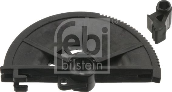 Febi Bilstein 01385 - Ремонтен комплект, автоматично регулиране на съединителя vvparts.bg
