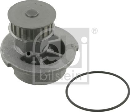 Febi Bilstein 01257 - Водна помпа vvparts.bg