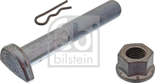 Febi Bilstein 01207 - Колесен болт vvparts.bg