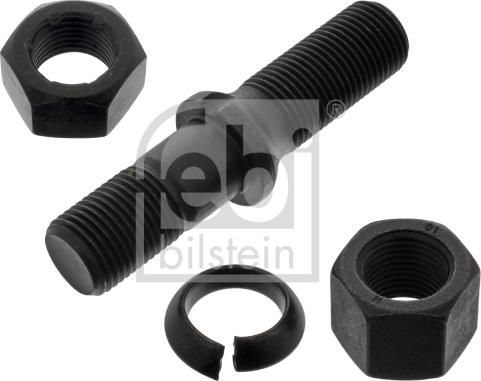 Febi Bilstein 01278 - Колесен болт vvparts.bg