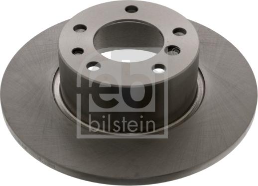 Febi Bilstein 01716 - Спирачен диск vvparts.bg