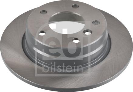 Febi Bilstein 01725 - Спирачен диск vvparts.bg