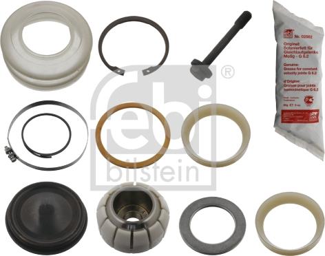 Febi Bilstein 08959 - Ремонтен комплект, кормилен накрайник vvparts.bg