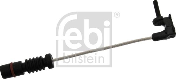 Febi Bilstein 08913 - Предупредителен контактен сензор, износване на накладките vvparts.bg