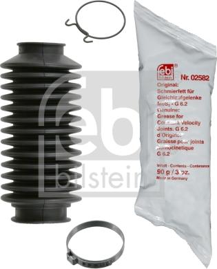 Febi Bilstein 08497 - Комплект маншон, кормилно управление vvparts.bg