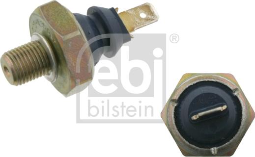 Febi Bilstein 08466 - Датчик, налягане на маслото vvparts.bg