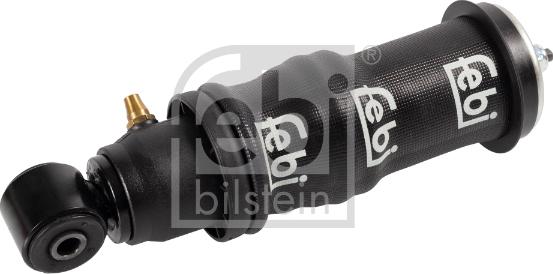 Febi Bilstein 08433 - Демпер (успокоител), окачване на шофьорската кабина vvparts.bg