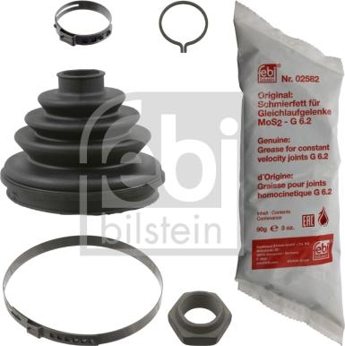 Febi Bilstein 08474 - Маншон, полуоска vvparts.bg