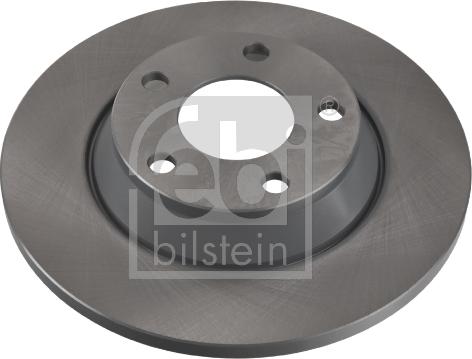 Febi Bilstein 08594 - Спирачен диск vvparts.bg